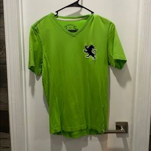 Distressed Express tshirt